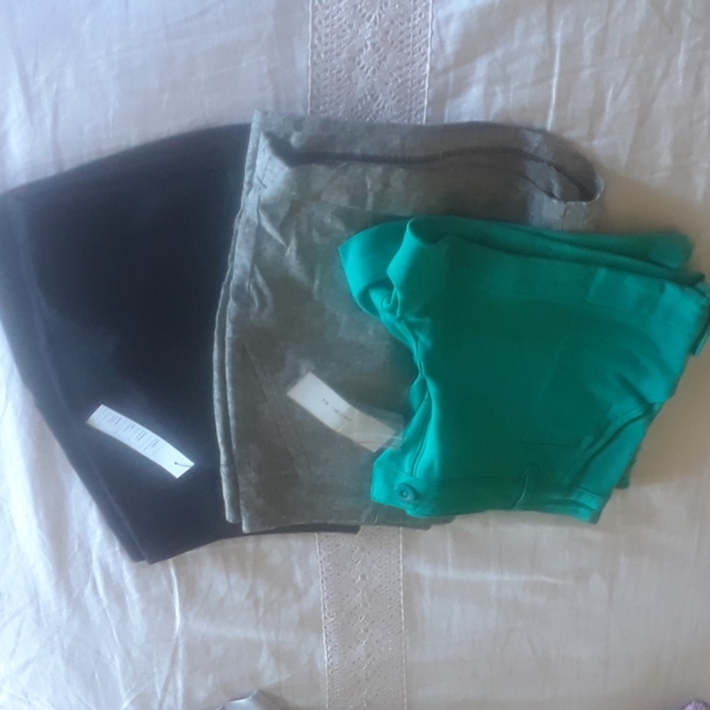 Hot shorts bundle.
